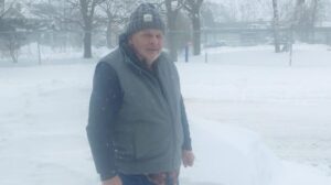 Taxi Fare to London Covered for Homeless Man