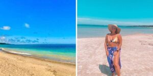 This tiny Ontario town has 6 stunning beaches and the softest sand in the province