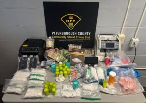 Arrests Made in Drug Case at Curve Lake