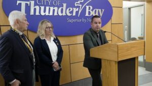 Thunder Bay Officials Connect with Provincial Leaders at AMO Conference