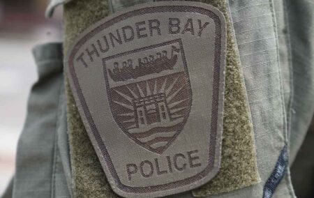 65-Year-Old Man Charged with Murder in Thunder Bay 65-Year-Old Man Charged with Murder in Thunder Bay