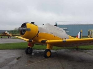 Celebrate History at the Tillsonburg Fly-In Weekend