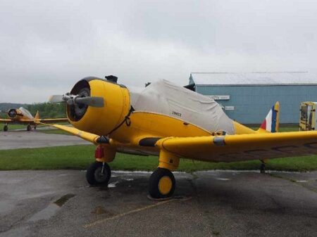 Celebrate History at the Tillsonburg Fly-In Weekend