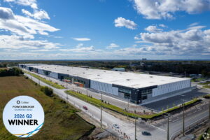 Top sales and leases recognized in Canada