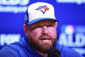 Toronto Blue Jays Get Bad News on Bullpen Arm