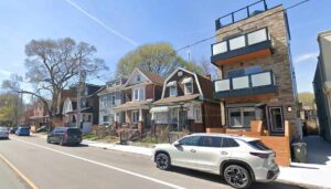 Former Mississauga Resident Inspires Toronto Neighborhood Name Former Mississauga Resident Inspires Toronto Neighborhood Name