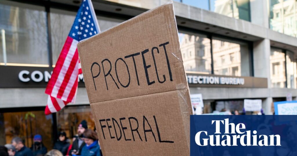 Union Leader Claims Trump Administration’s Intimidation Tactics