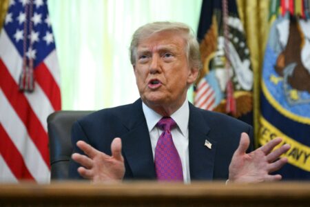Trump Tells Canadian Firms to Relocate to the U.S. Now Trump Tells Canadian Firms to Relocate to the U.S. Now