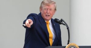 Trump says he is considering renaming Lake Ontario as ‘Lake America’