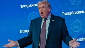 Tensions Rise Between Trump and Canada Over Trade