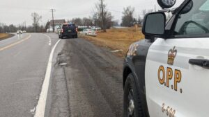 Impaired Driving Arrests in Lanark County
