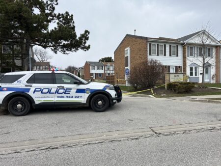 Shooting Incident in Brampton Injures Two Men Shooting Incident in Brampton Injures Two Men