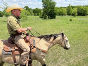 Local Rancher Markham Dossett Dies in Horse Riding Incident Local Rancher Markham Dossett Dies in Horse Riding Incident