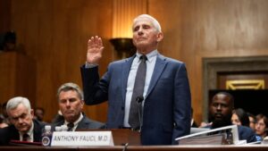 US Senate investigators obtain Fauci’s government-issued iPhone