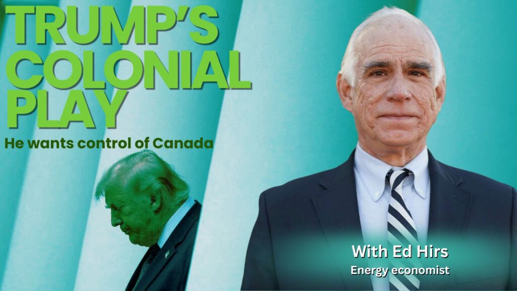 Trump’s Influence on Canada Viewed as Outdated Control