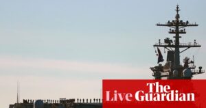 USS Abraham Lincoln Set to Arrive in Thailand Next Week