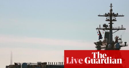USS Abraham Lincoln Set to Arrive in Thailand Next Week USS Abraham Lincoln Set to Arrive in Thailand Next Week