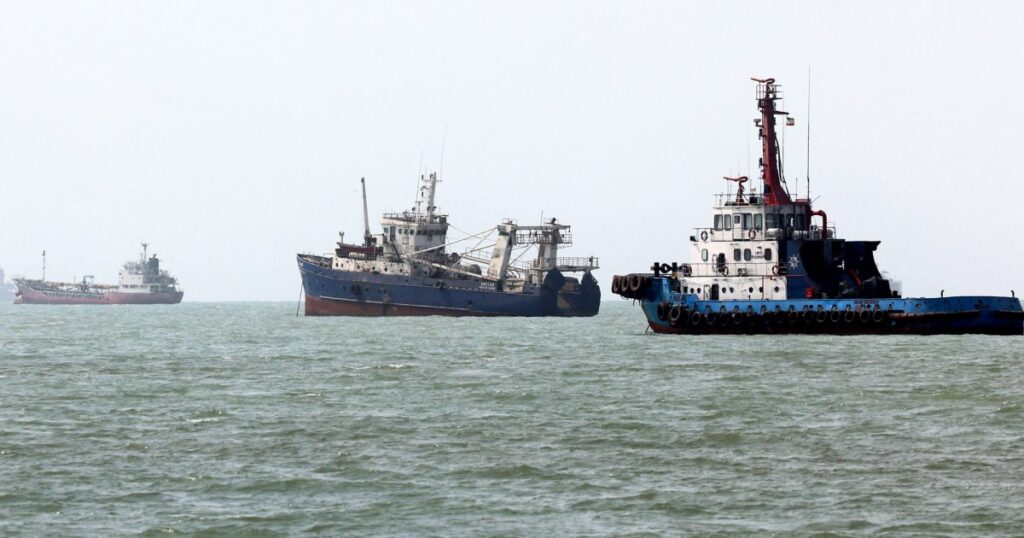 Tensions Rise as U.S. and Iran Exchange Attacks Tensions Rise as U.S. and Iran Exchange Attacks