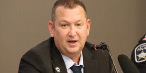 Barrie Police Reflect on the Passing of Sgt. Brett Carleton