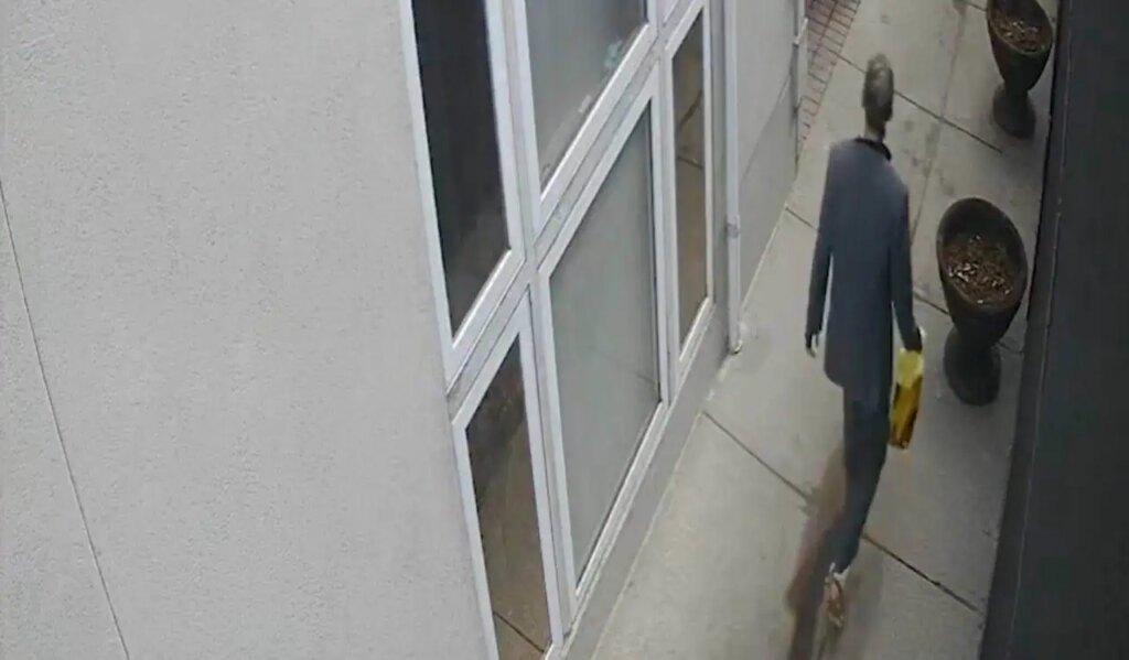 Surveillance Video Released in Oakville Murder Case Surveillance Video Released in Oakville Murder Case