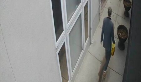 Surveillance Video Released in Oakville Murder Case