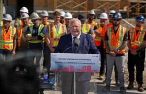 Vaughan to Gain Nearly 0 Million After Charge Cuts Vaughan to Gain Nearly 0 Million After Charge Cuts