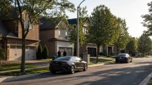 Fire at Richmond Hill Prompts Police Investigation Fire at Richmond Hill Prompts Police Investigation