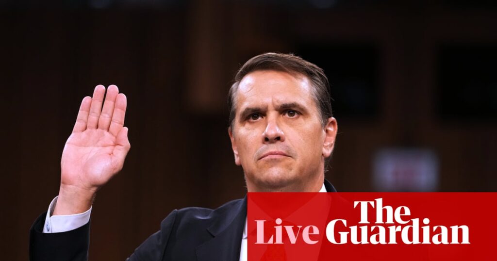 Blanche’s Path to Attorney General Clears After GOP Support