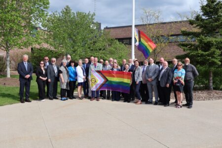 Simcoe County Celebrates Pride Month This June