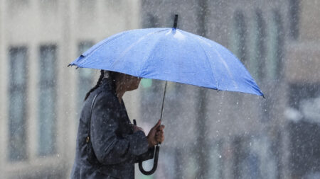 Heavy Rainfall Alert for Ottawa Residents Heavy Rainfall Alert for Ottawa Residents