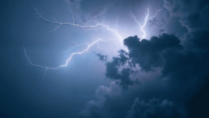 Severe Storm Warning for Southern Ontario