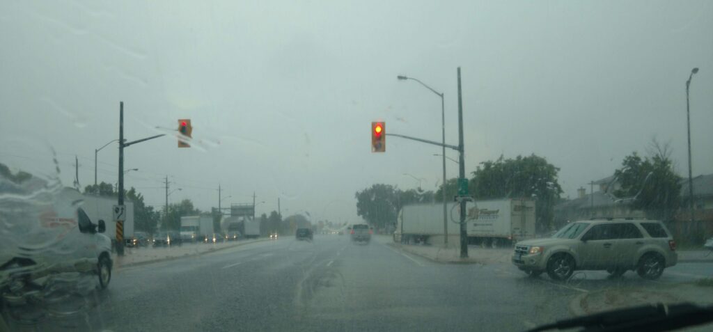 Rainy Weekend Ahead for Southwestern Ontario