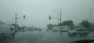 Rainy Weekend Ahead for Southwestern Ontario