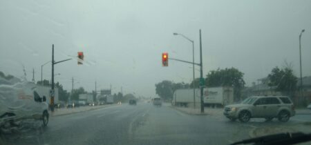 Rainy Weekend Ahead for Southwestern Ontario
