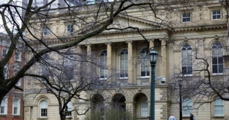 Whitby Father’s Sentence After Shooting Intruders Stays the Same Whitby Father’s Sentence After Shooting Intruders Stays the Same