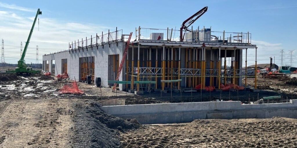 Whitby Receives Funding for Eco-Friendly Sports Facility