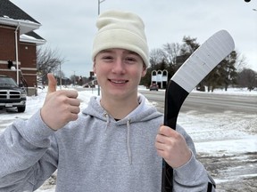 Local Teen Takes Action Against Car Thieves