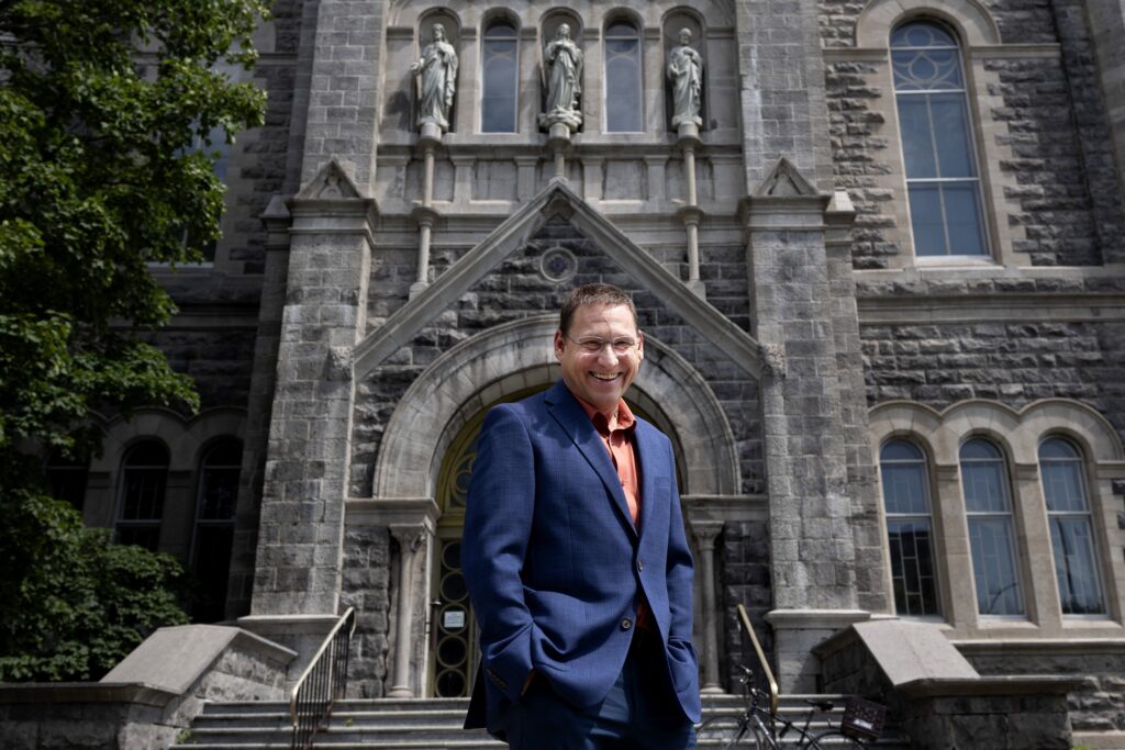Avi Lewis on the Future of the NDP in Quebec