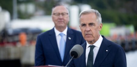 Mark Carney’s Brand Struggles in Canadian Politics Mark Carney’s Brand Struggles in Canadian Politics