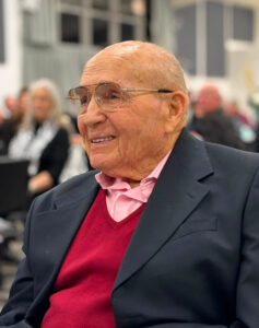 Remembering Willard J Maust