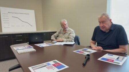 Local Hospitals Struggling with Resources, New Report Reveals Local Hospitals Struggling with Resources, New Report Reveals
