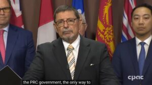 Canada’s Security at Risk from Political Trends Canada’s Security at Risk from Political Trends