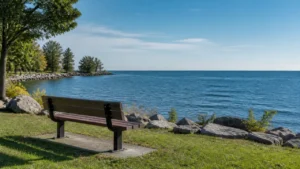 Woman Dies After Being Swept into Lake Ontario in Mississauga