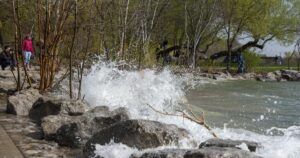Tragic Incident Claims Life at Lake Ontario Tragic Incident Claims Life at Lake Ontario