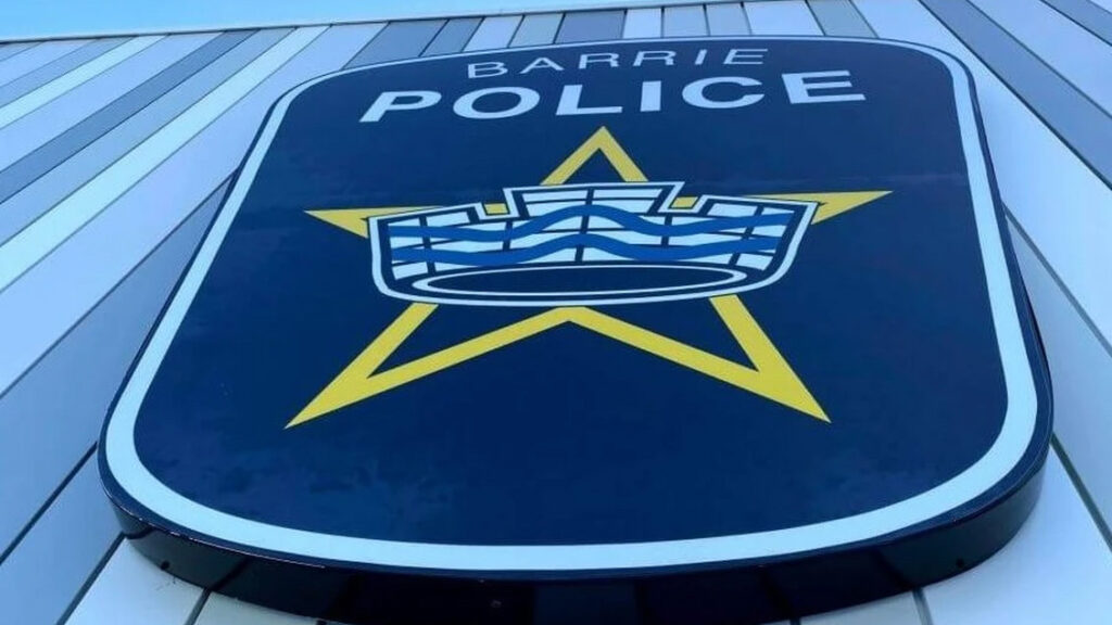 Fatal Incident in Barrie Home