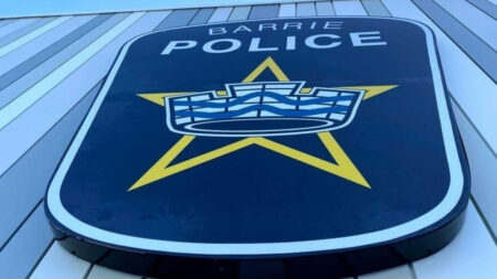 Woman killed, man shot himself in intimate partner violence case: Barrie police Woman killed, man shot himself in intimate partner violence case: Barrie police
