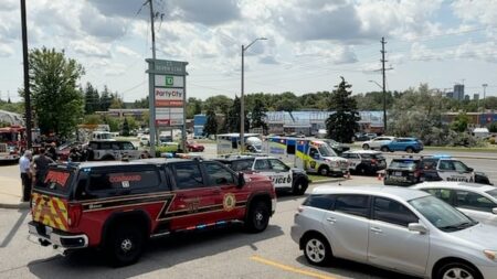 Tragic Workplace Incident Claims Life in Markham