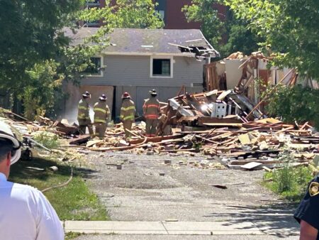 Explosion Rocks London Home Explosion Rocks London Home