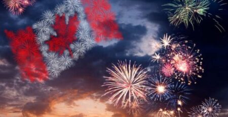Celebrate Canada Day 2026 with Fireworks in Toronto and Surroundings Celebrate Canada Day 2026 with Fireworks in Toronto and Surroundings