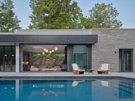 Modern Transformation of Glasgow Residence in Kitchener Modern Transformation of Glasgow Residence in Kitchener